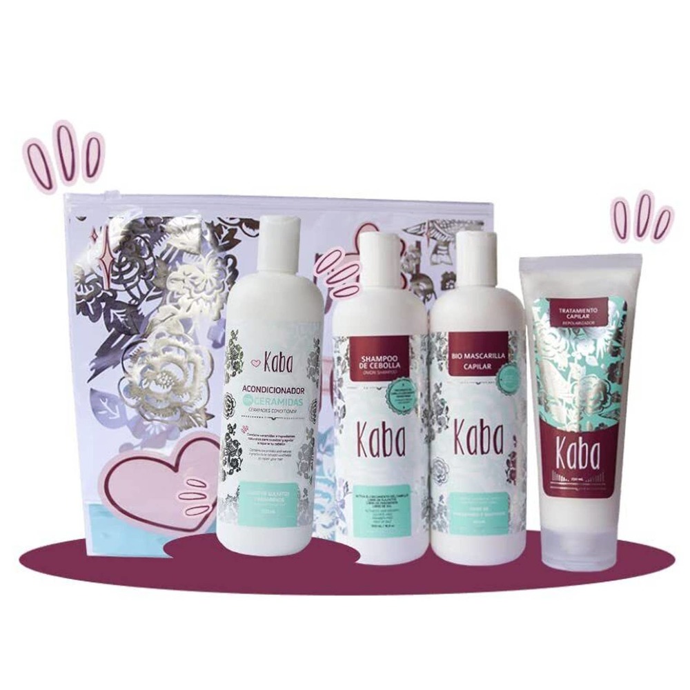 Kaba Kit Acondicionador